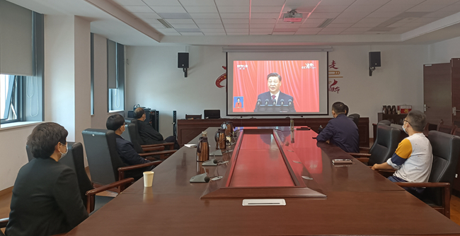 收听收看二十大开幕会650.jpg